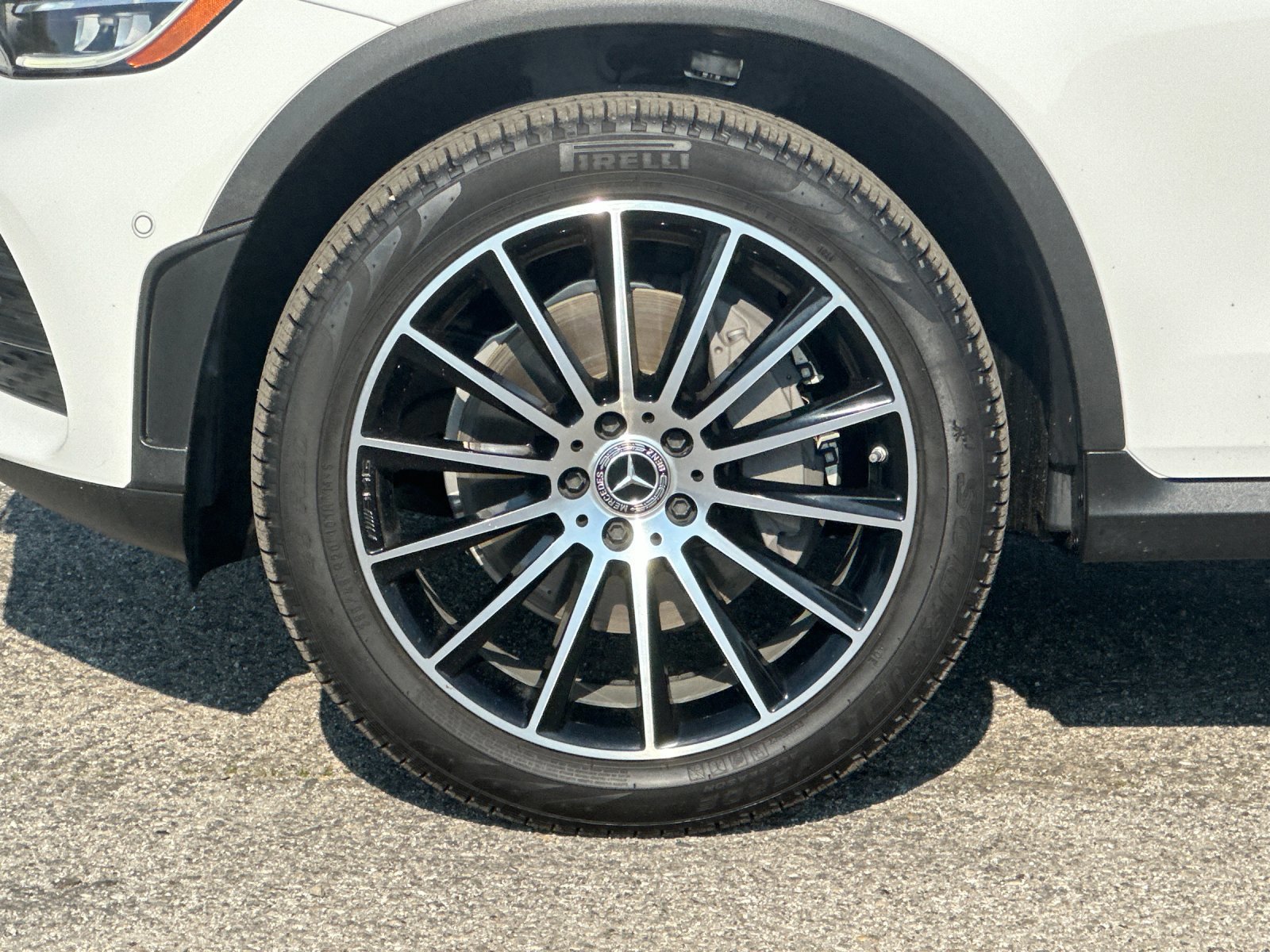 Used 2021 Mercedes-Benz GLC 300 image 24