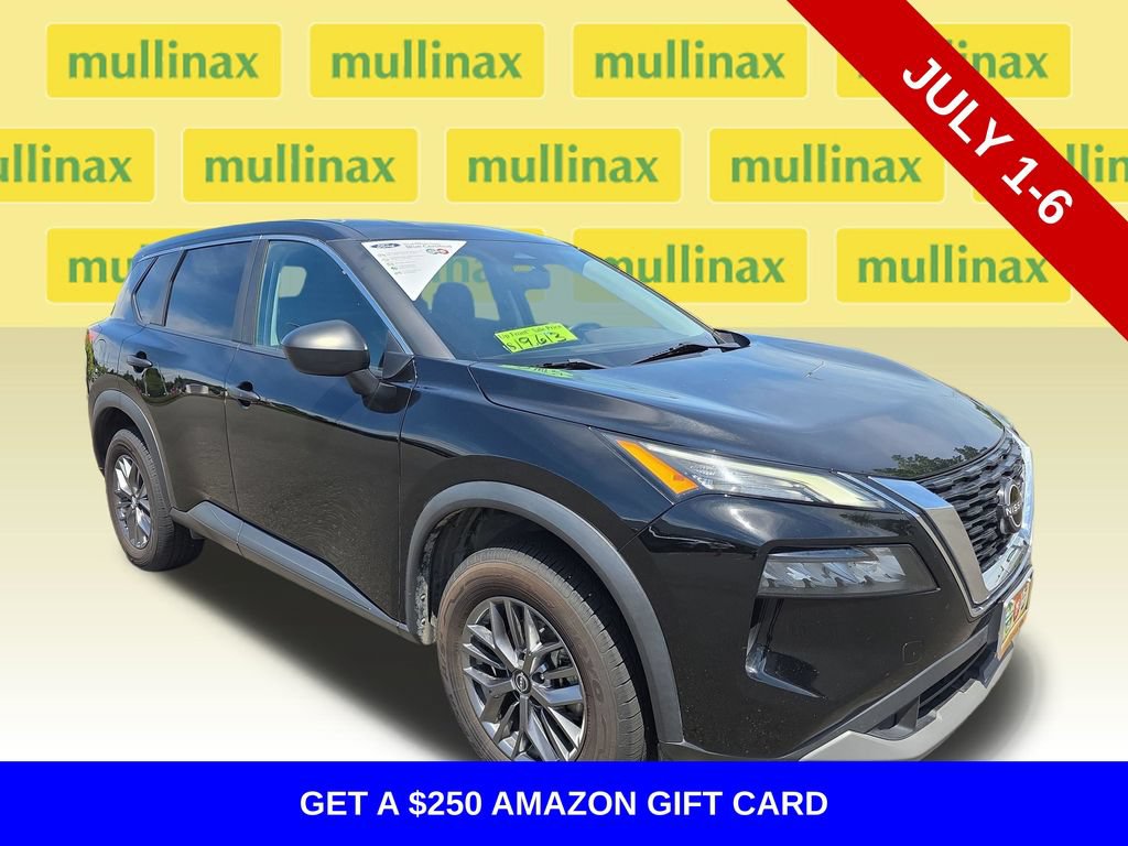 Used 2023 Nissan Rogue S