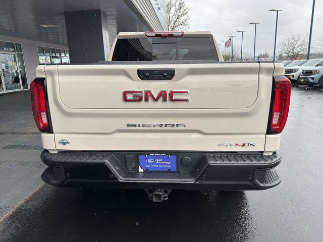Used 2026 GMC Sierra 1500 AT4X image 4