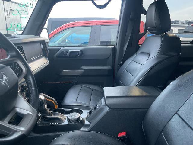 Certified 2023 Ford Bronco Badlands AWD/4WD image 7