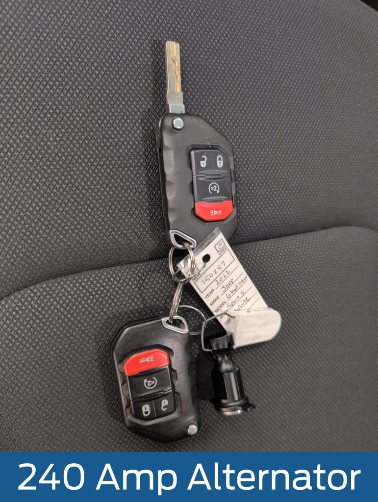 Used 2022 Jeep Gladiator Sport image 46