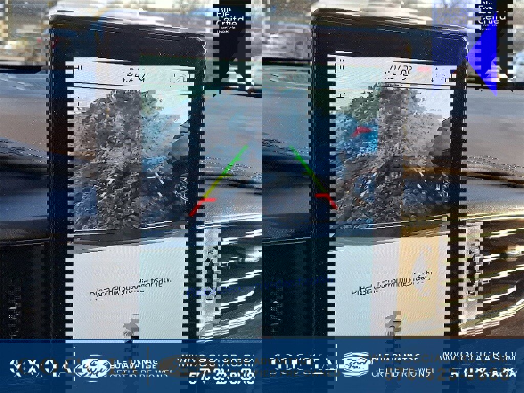 Certified 2024 Ford Explorer Platinum w/ Technology Package image 19