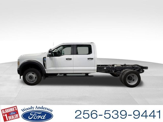 Certified 2025 Ford F550 4x4 Crew Cab Super Duty image 3