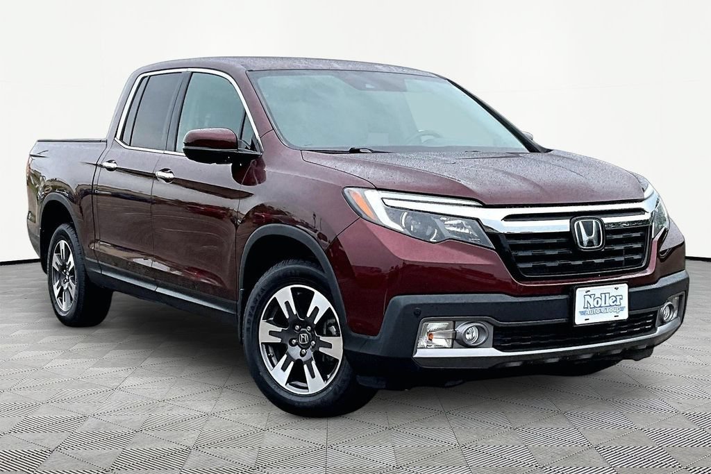 Used 2019 Honda Ridgeline RTL-E image 12