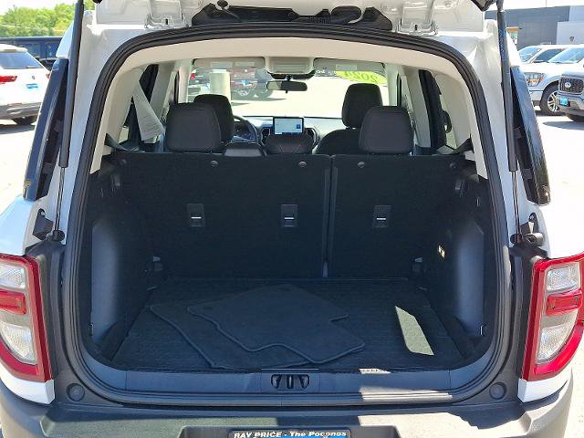 Certified 2024 Ford Bronco Sport Big Bend AWD/4WD image 28