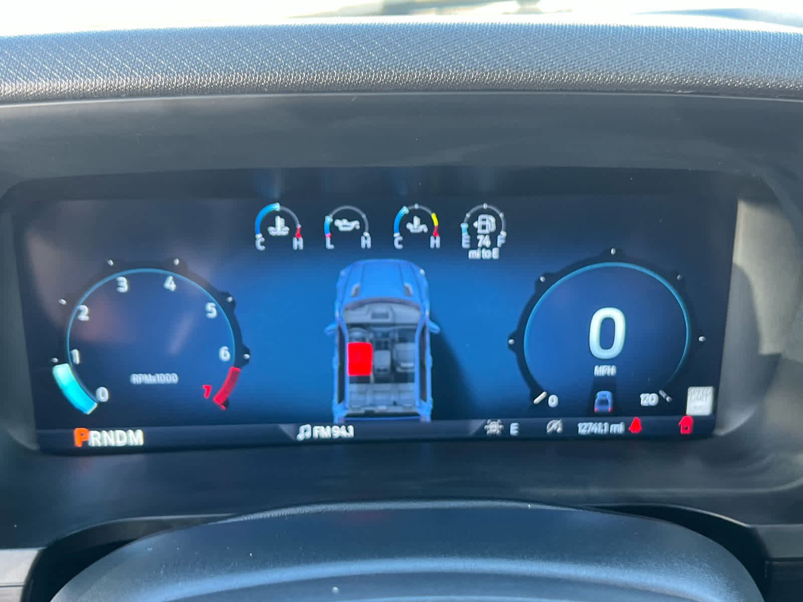 Certified 2025 Ford F150 XLT w/ Equipment Group 302A MID image 30