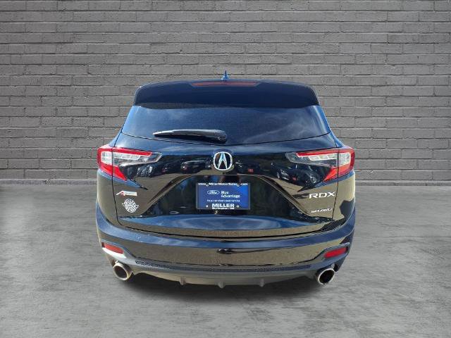 Used 2019 Acura RDX A-Spec w/ Technology Package AWD/4WD image 4