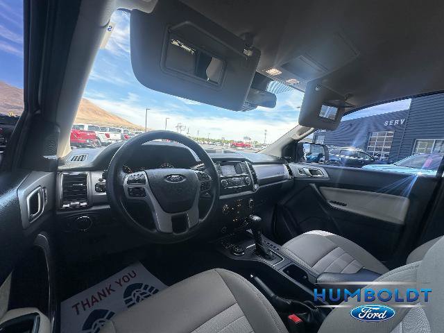 Certified 2019 Ford Ranger XLT w/ FX4 Off-Road Package AWD/4WD image 16