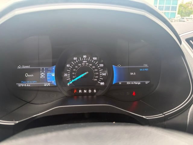 Certified 2023 Ford Edge SEL w/ Convenience Package AWD/4WD image 25