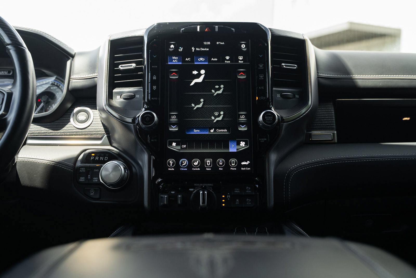 Used 2021 RAM 1500 Limited w/ Night Edition AWD/4WD image 24