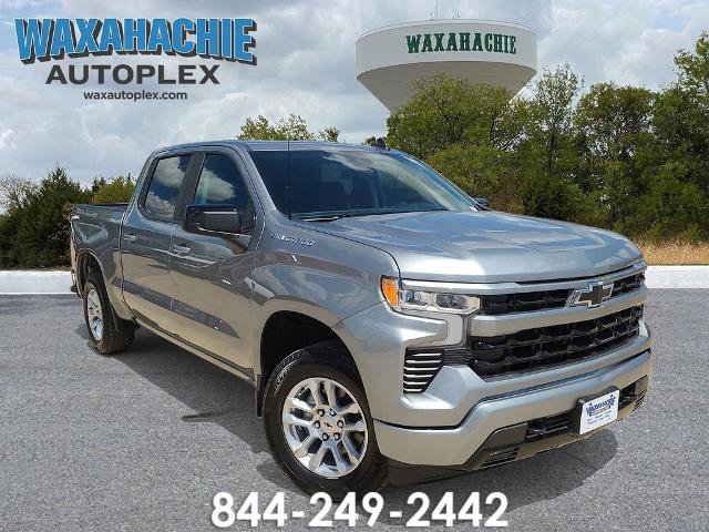 Used 2026 Chevrolet Silverado 1500 RST AWD/4WD image 1