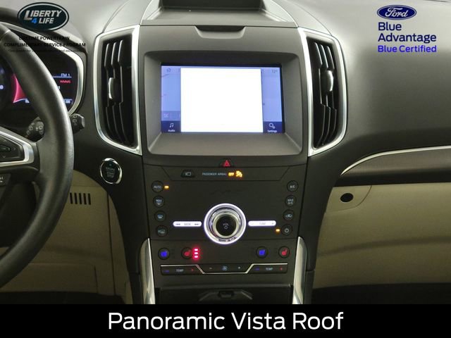 Certified 2020 Ford Edge Titanium w/ Equipment Group 301A image 23