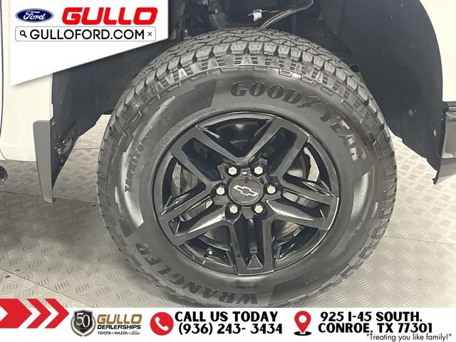 Used 2021 Chevrolet Silverado 1500 LT Trail Boss AWD/4WD image 29