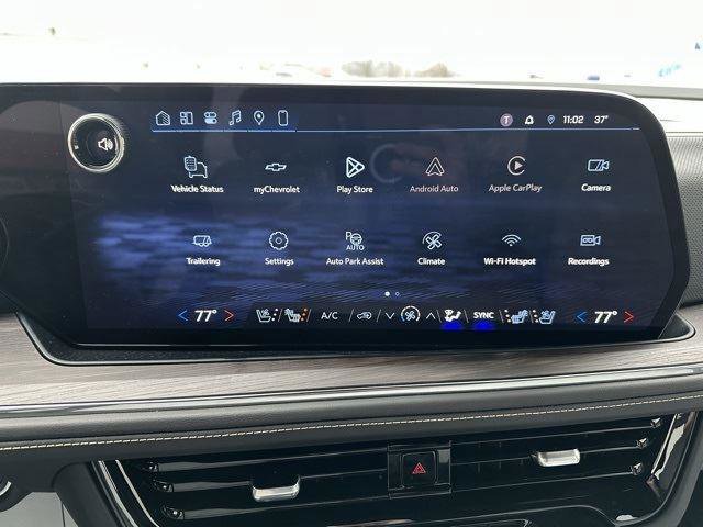 Used 2026 Chevrolet Tahoe Premier w/ Sun And Tow Package image 31