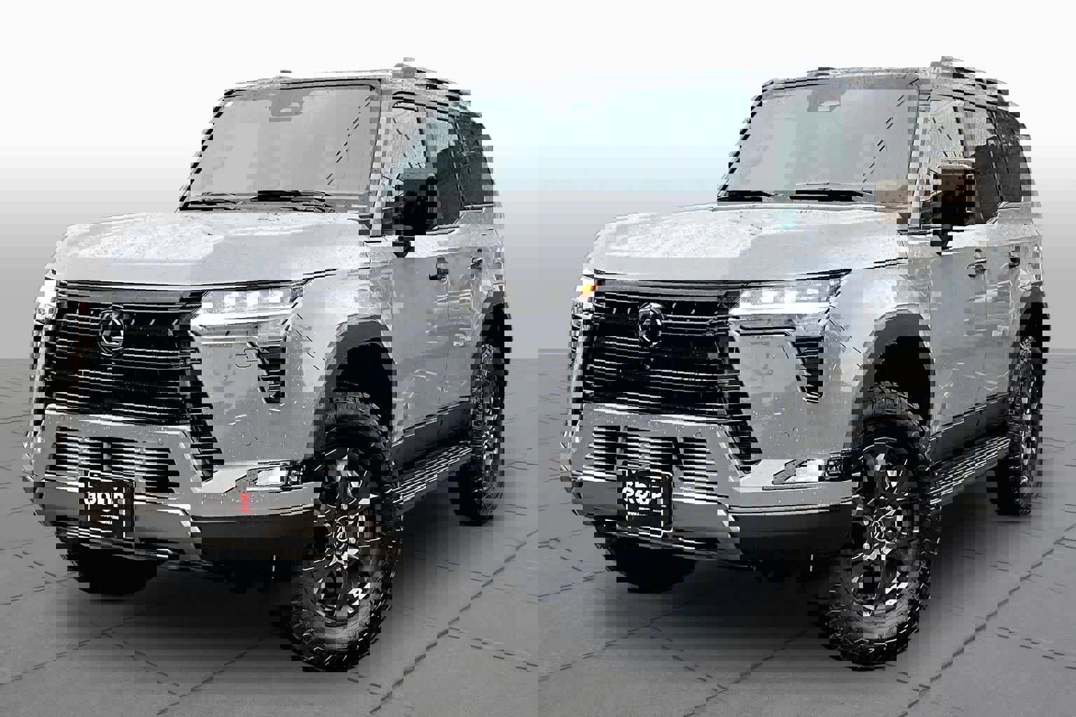 Used 2024 Lexus GX 550 AWD/4WD image 35