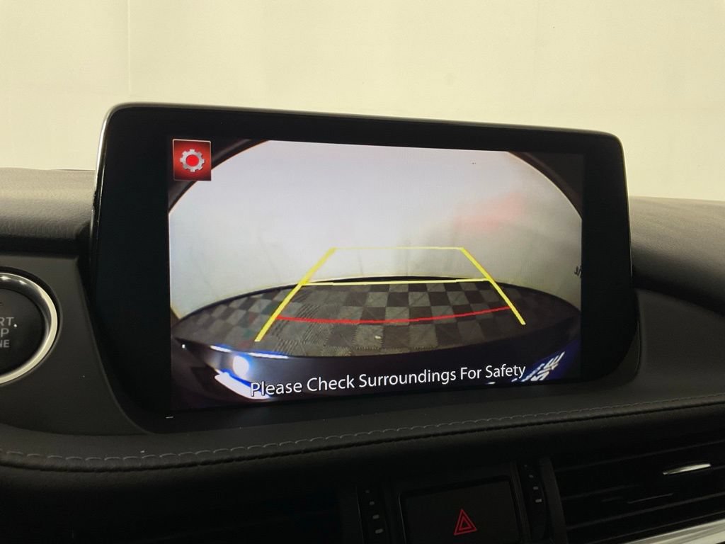 Used 2021 MAZDA MAZDA6 Touring FWD image 24