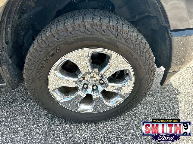 Used 2020 RAM 1500 Big Horn AWD/4WD image 13