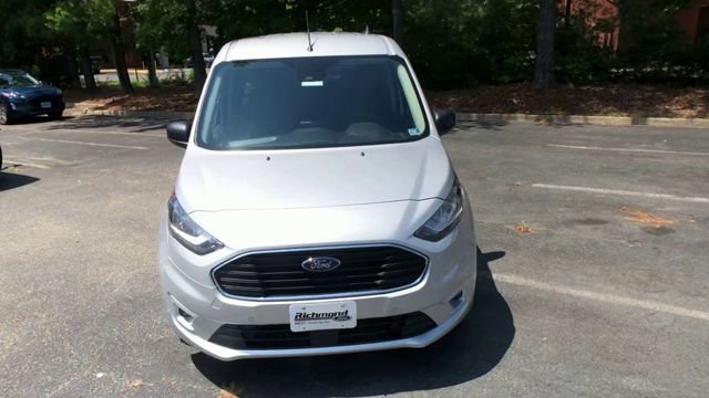 Certified 2022 Ford Transit Connect XLT image 3