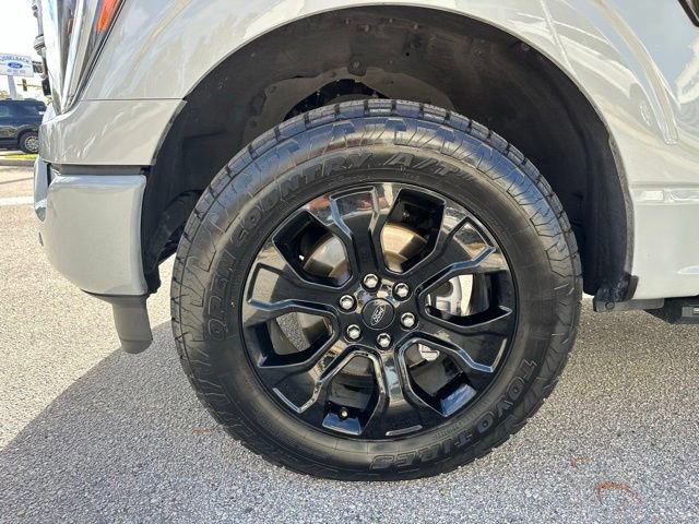 Certified 2023 Ford F150 Lariat w/ Equipment Group 502A High image 33