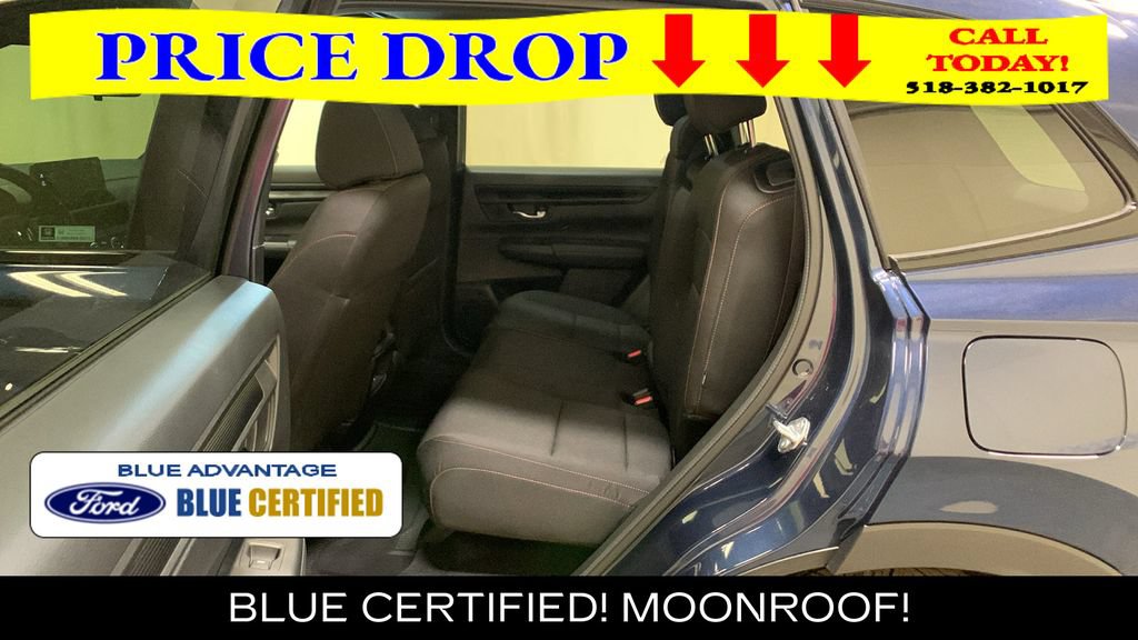 Used 2026 Honda CR-V TrailSport image 23
