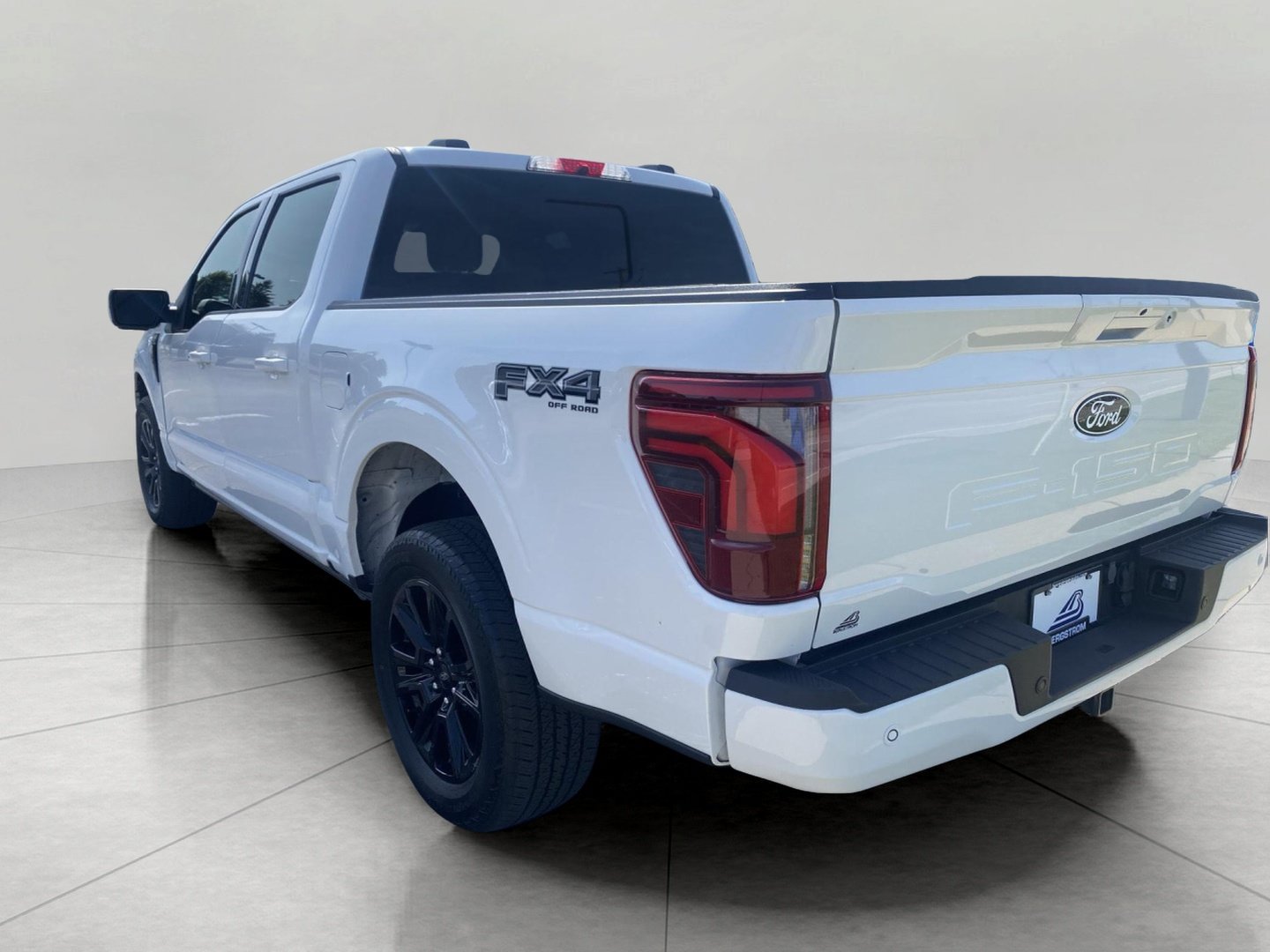 Certified 2024 Ford F150 Platinum w/ FX4 Off-Road Package AWD/4WD image 10