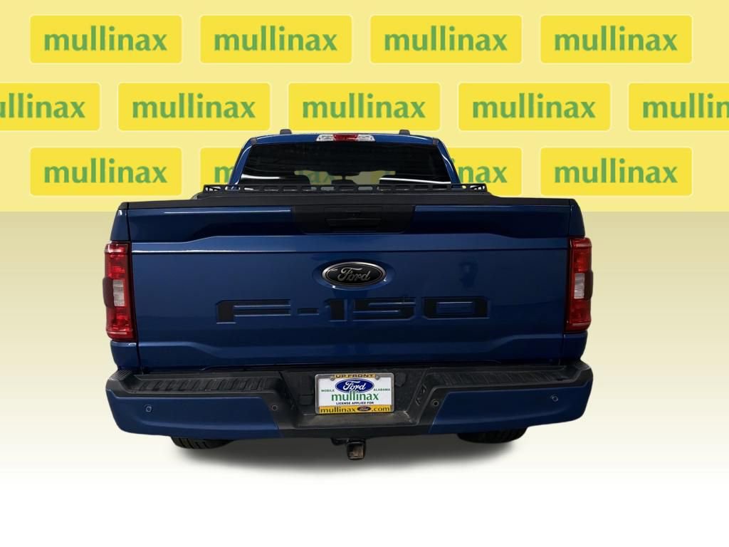 Certified 2022 Ford F150 XL w/ STX Black Appearance Package image 4