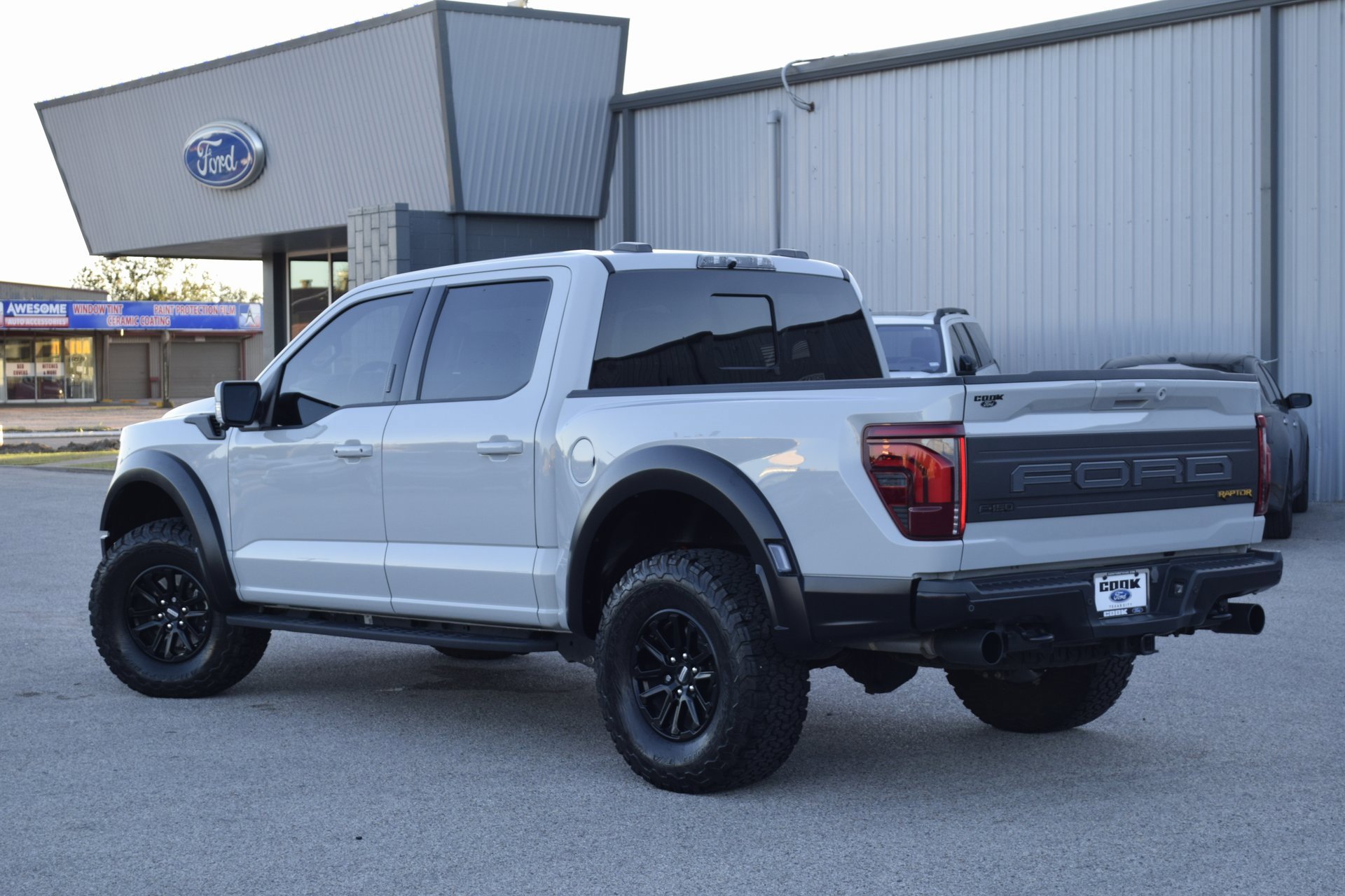 Certified 2024 Ford F150 Raptor image 9