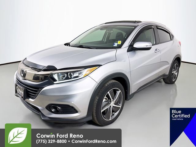 Used 2022 Honda HR-V EX