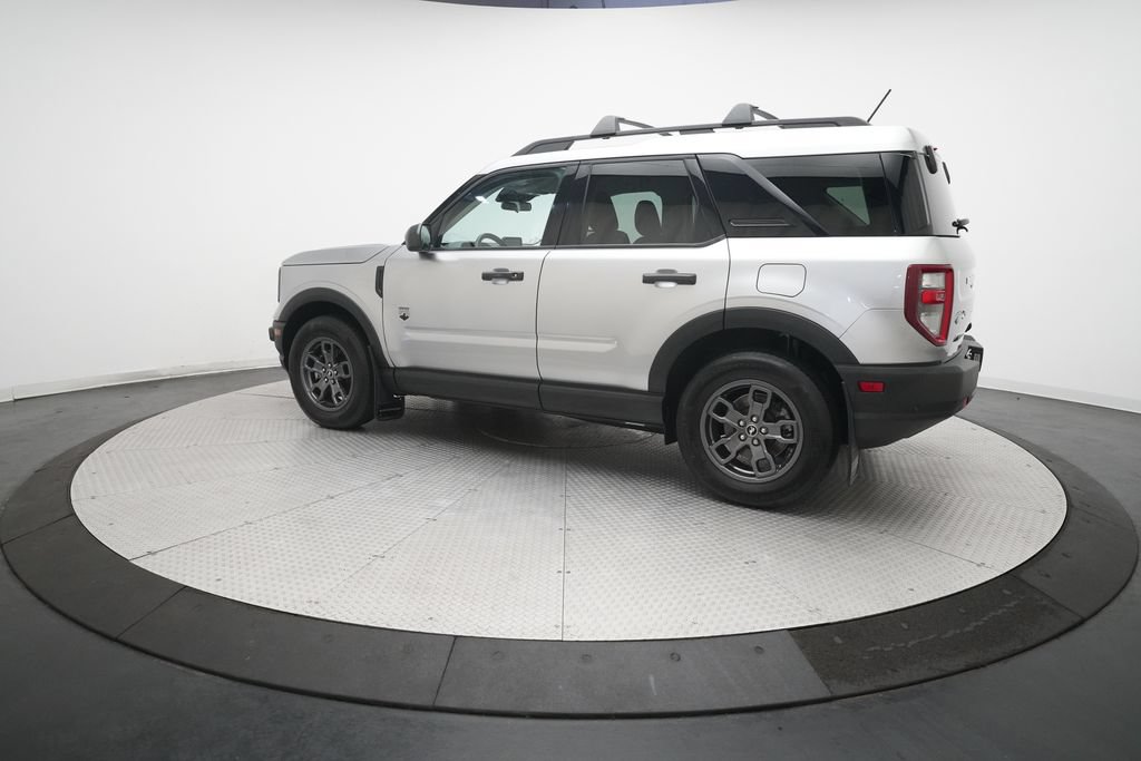 Certified 2023 Ford Bronco Sport Big Bend w/ Convenience Package AWD/4WD image 31