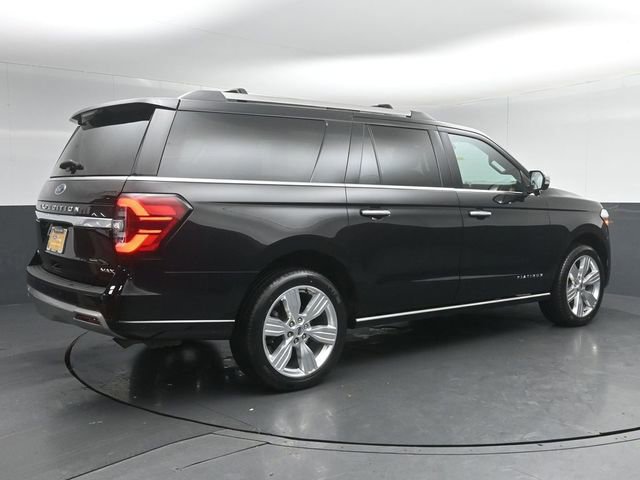 Certified 2024 Ford Expedition Max Platinum image 13