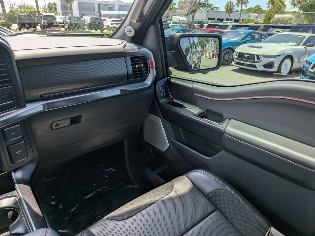 Certified 2025 Ford F150 Raptor AWD/4WD image 19