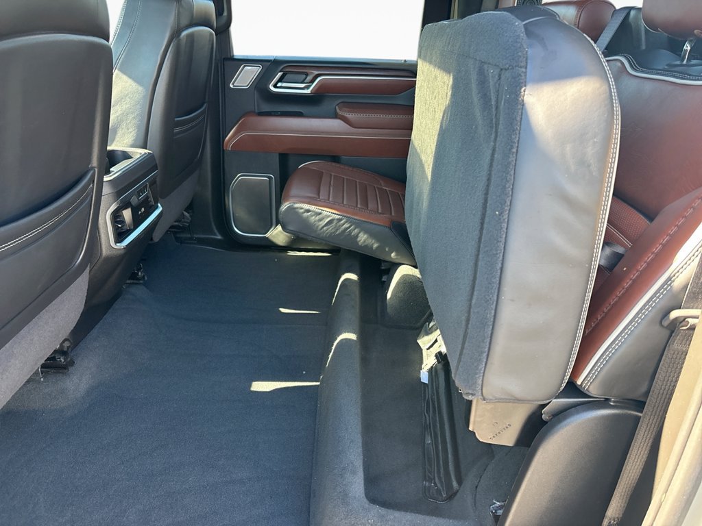 Used 2024 GMC Sierra 2500 Denali Ultimate AWD/4WD image 21
