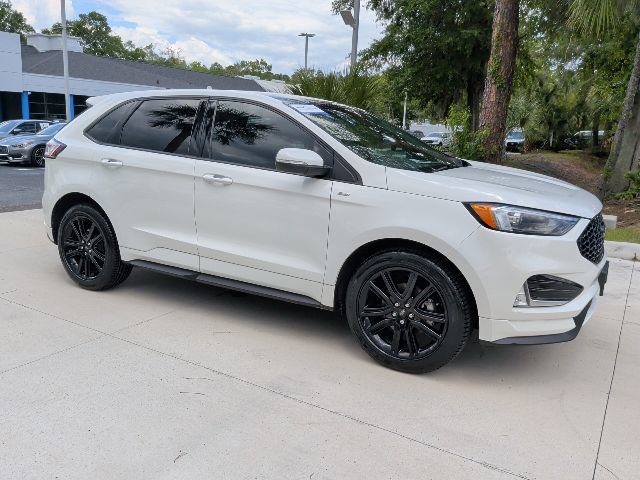 Certified 2020 Ford Edge ST-Line FWD image 3