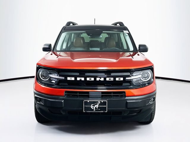 Certified 2023 Ford Bronco Sport Outer Banks w/ Tech Package AWD/4WD image 3