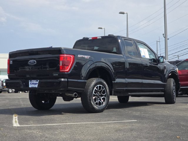 Certified 2023 Ford F150 XLT AWD/4WD image 17