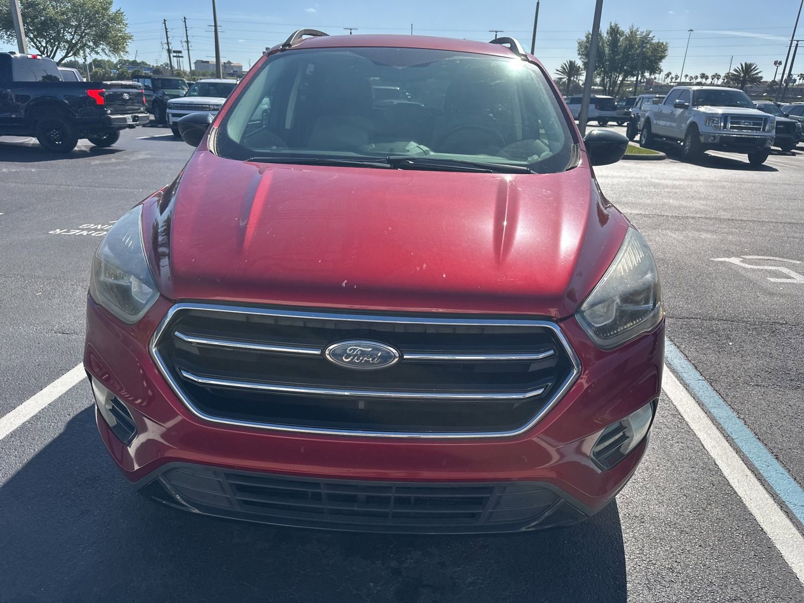 Certified 2019 Ford Escape SE FWD video 1
