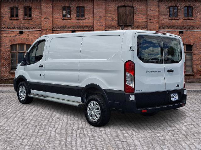 Certified 2025 Ford Transit 250 Low Roof w/ Exterior Upgrade Package RWD image 6