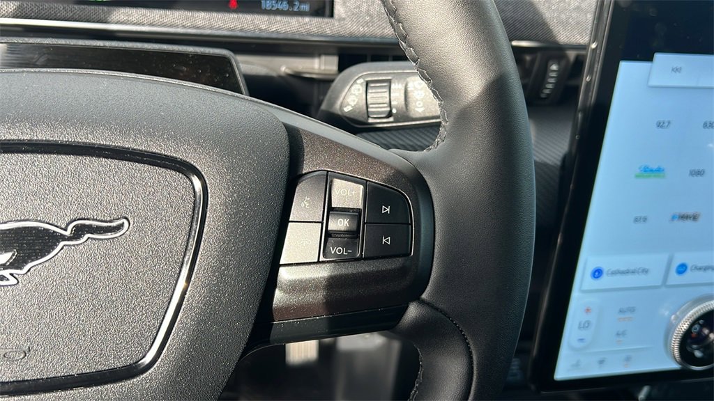 Certified 2023 Ford Mustang Mach-E Premium image 17