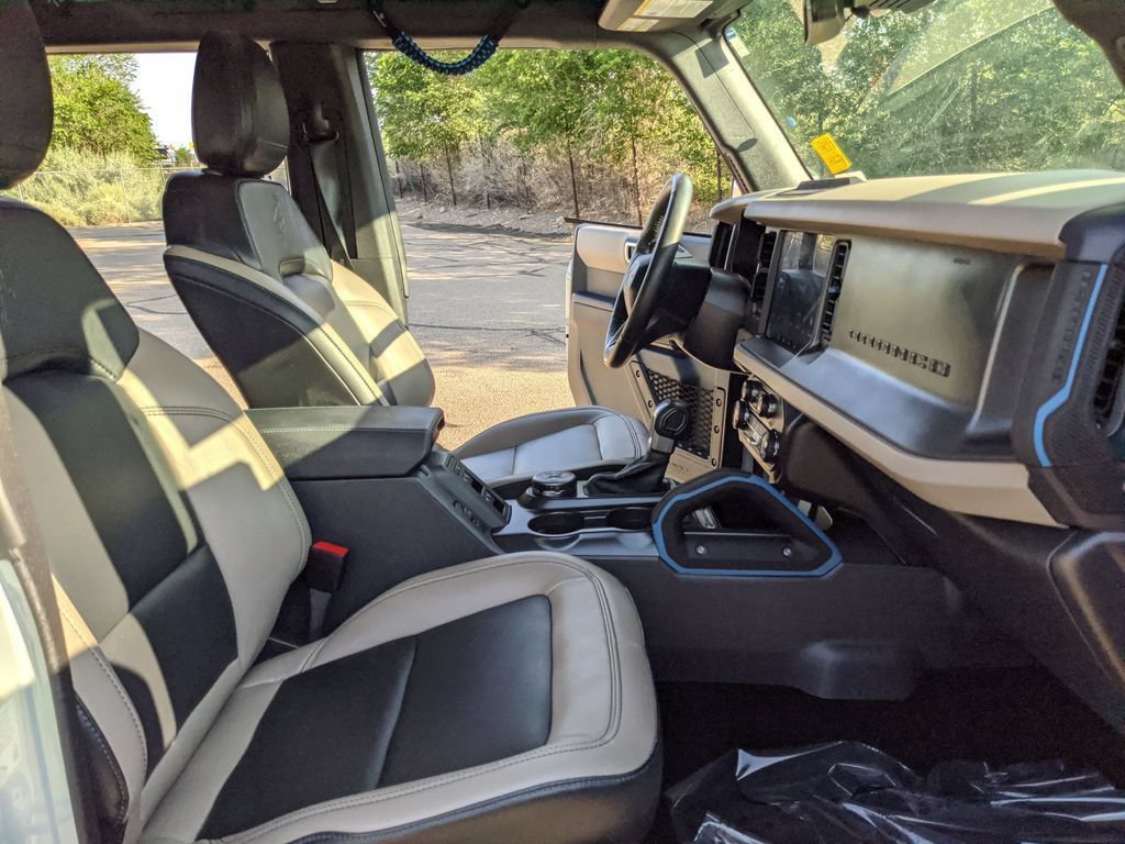 Certified 2024 Ford Bronco Wildtrak AWD/4WD image 20