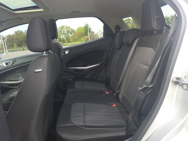 Certified 2018 Ford EcoSport SE w/ SE Convenience Package FWD image 14