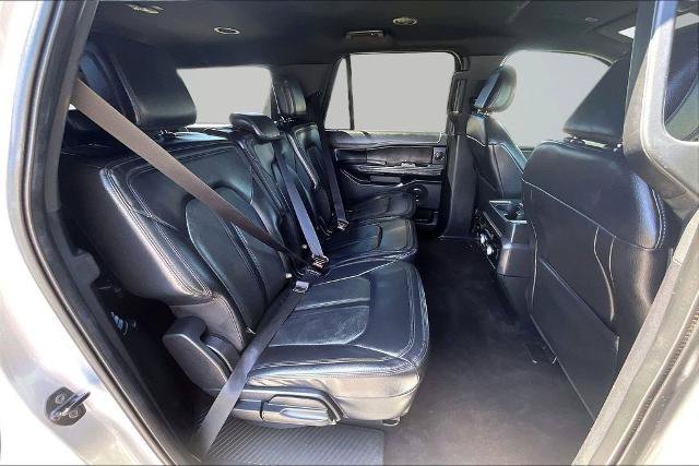 Certified 2021 Ford Expedition Max Limited AWD/4WD image 27