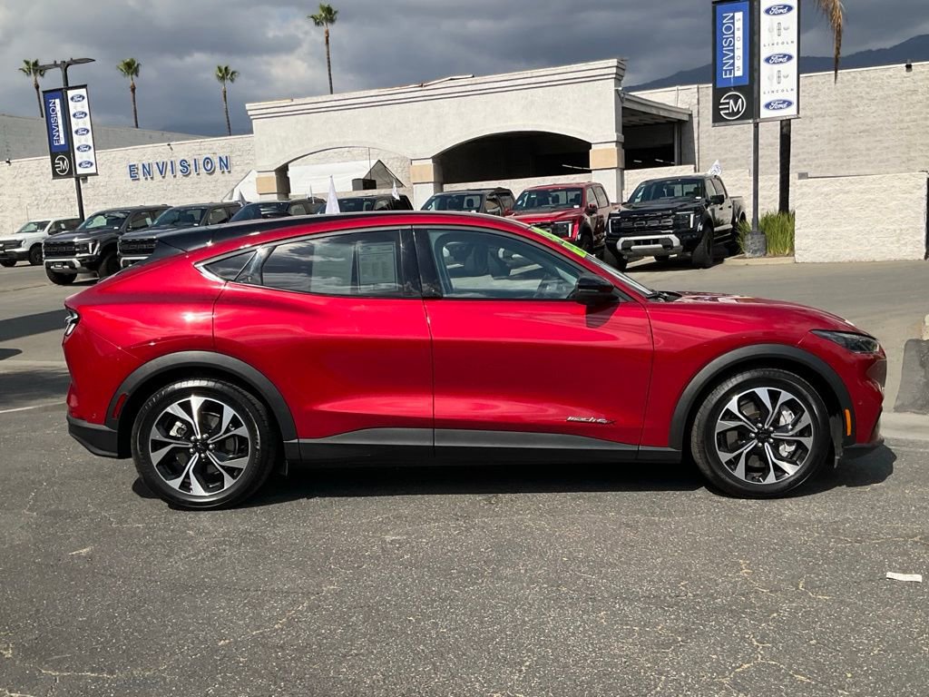 Certified 2024 Ford Mustang Mach-E Select image 10