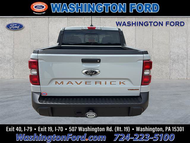 Certified 2023 Ford Maverick Tremor w/ Tremor Off-Road Package AWD/4WD image 3