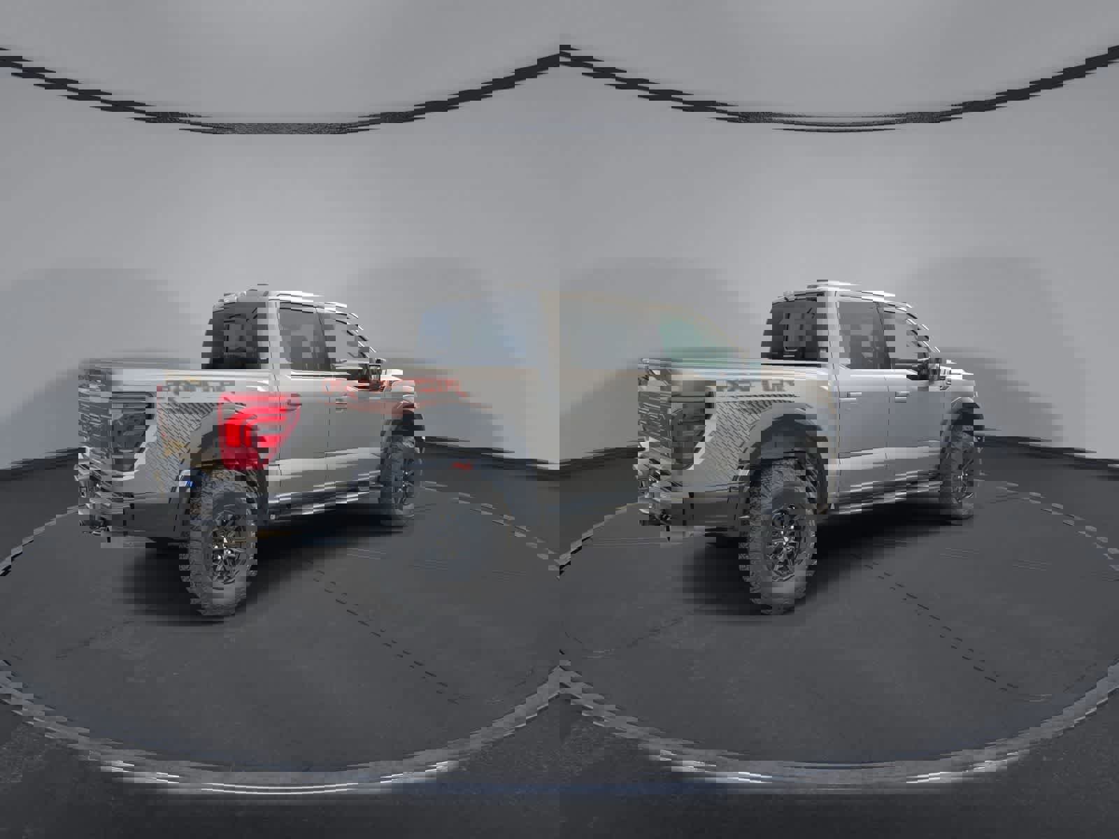 Certified 2025 Ford F150 Raptor image 4