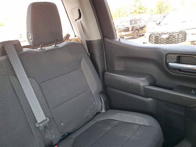 Used 2021 Chevrolet Silverado 1500 LT AWD/4WD image 14