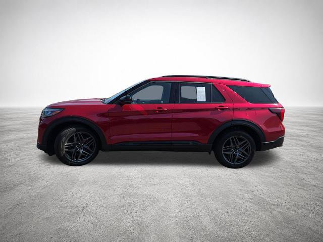 Certified 2026 Ford Explorer ST w/ Sun And Sound Package AWD/4WD image 5