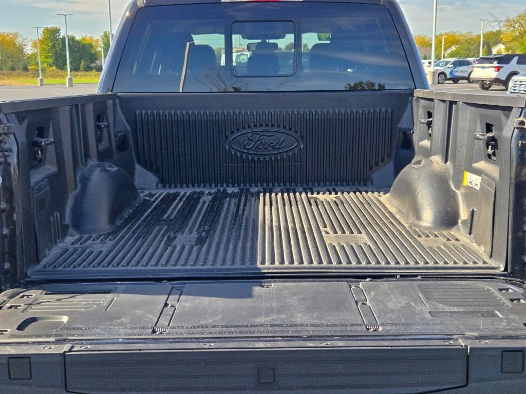 Certified 2024 Ford F150 XLT w/ Equipment Group 302A MID AWD/4WD image 15