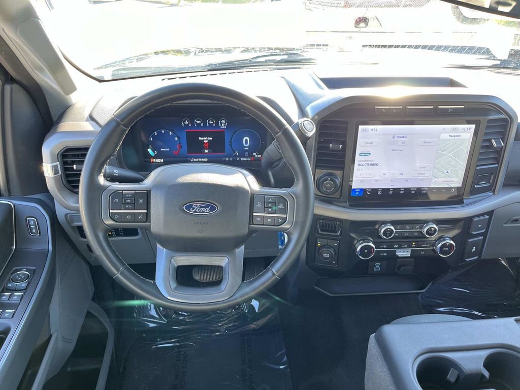 Certified 2024 Ford F150 XLT image 12