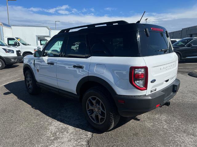 Certified 2023 Ford Bronco Sport Badlands image 6