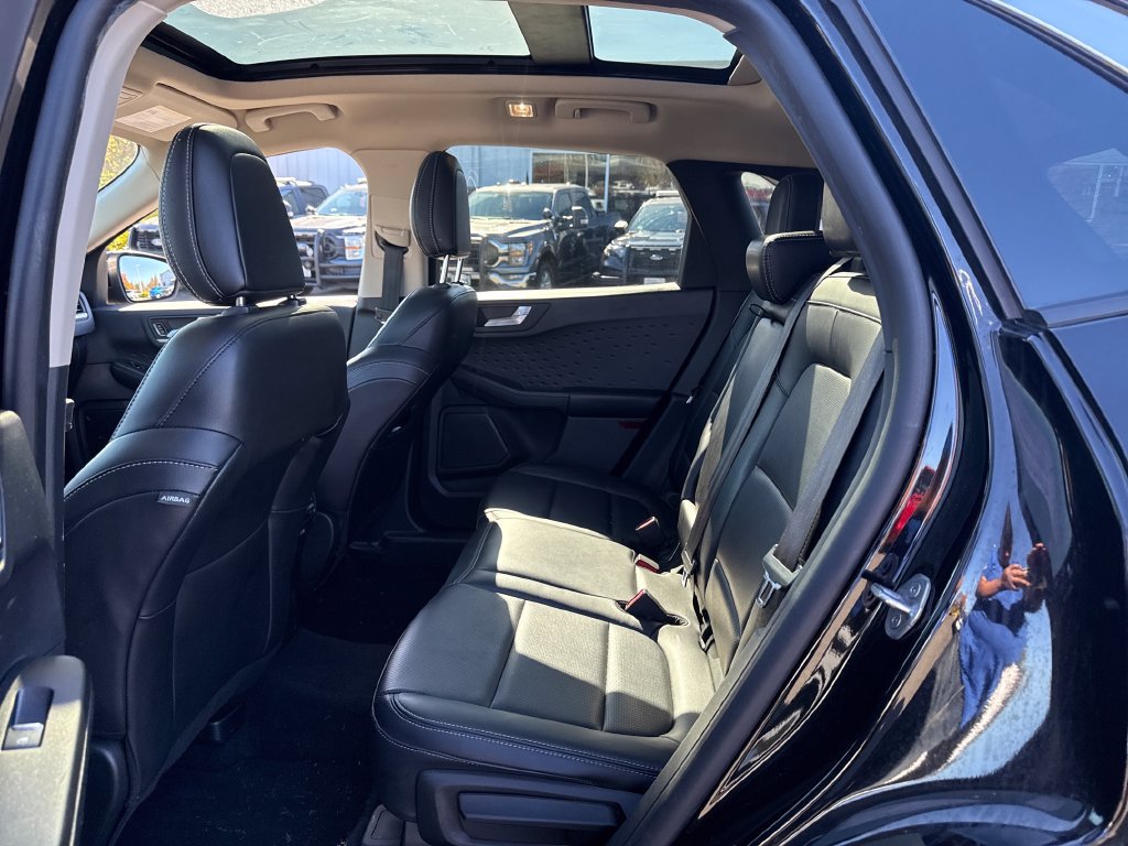 Certified 2020 Ford Escape SEL AWD/4WD image 9